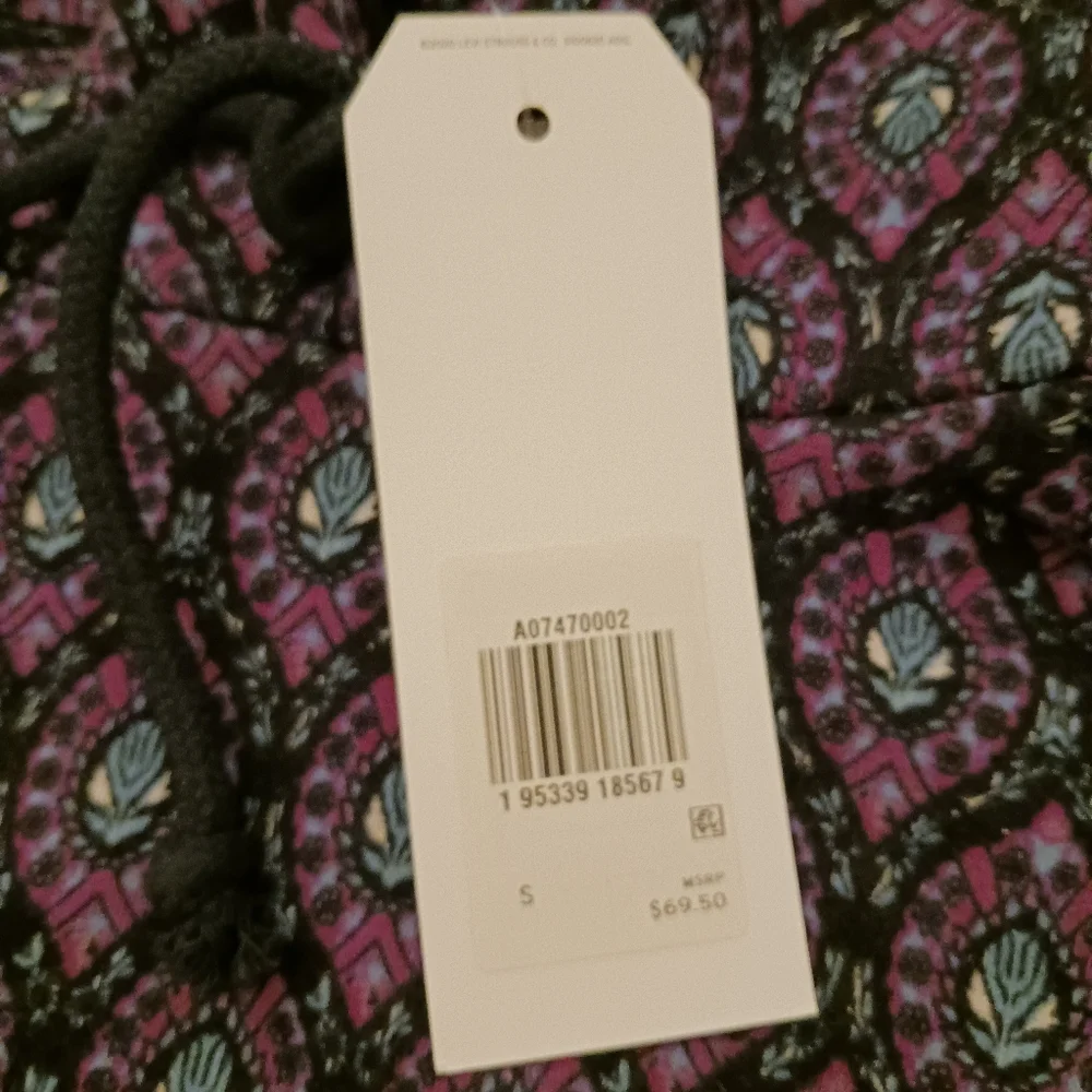 NWT Levi's Red Tab Hoodie Sweatshirt